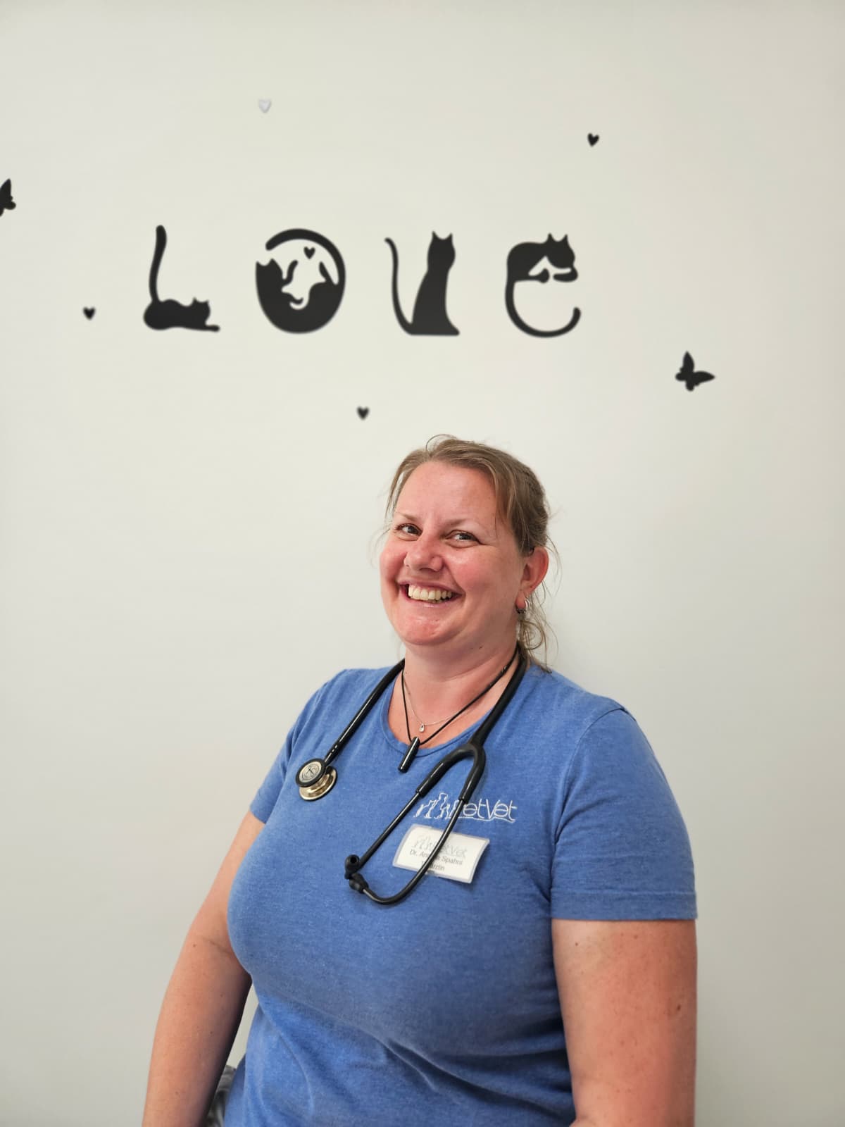 Dr. med. vet. Andrea Spahni
